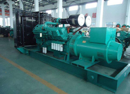 龙马潭800kw康明斯柴油发电机组图片 龙马潭800kw康明斯柴油发电机组图片