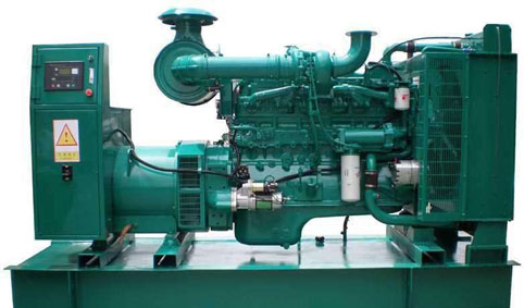 龙马潭64kw康明斯柴油发电机组图片 龙马潭64kw康明斯柴油发电机组图片