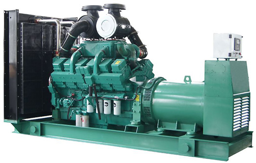 龙马潭220kw康明斯柴油发电机组图片 龙马潭220kw康明斯柴油发电机组图片