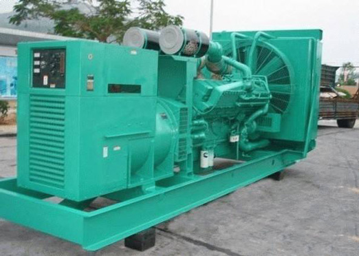 龙马潭75kw康明斯柴油发电机组图片 龙马潭75kw康明斯柴油发电机组图片