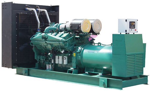龙马潭30kw康明斯柴油发电机组图片 龙马潭30kw康明斯柴油发电机组图片