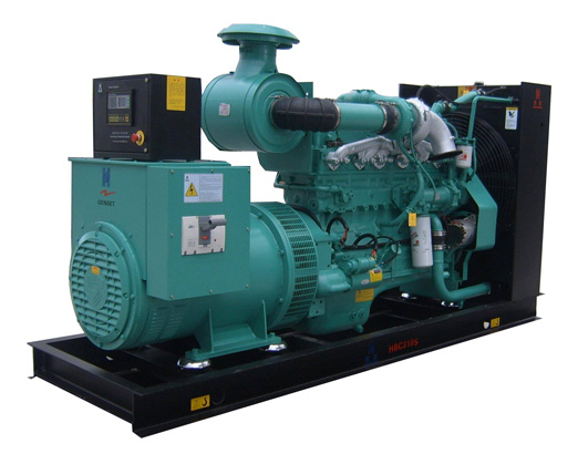 龙马潭柴油发电机