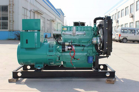 龙马潭小型柴油发电机