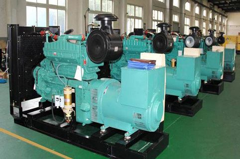 龙马潭小型柴油发电机