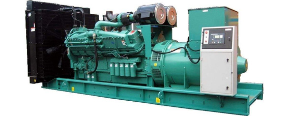龙马潭柴油发电机
