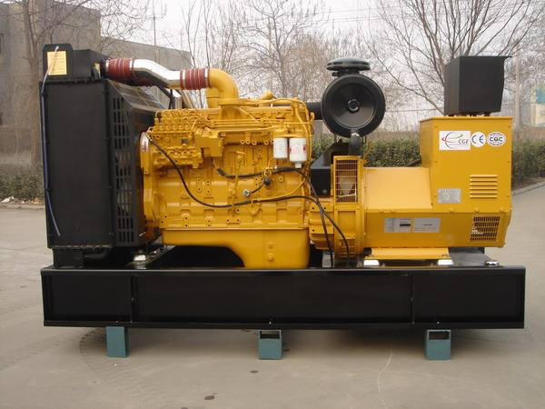 龙马潭发电机出租