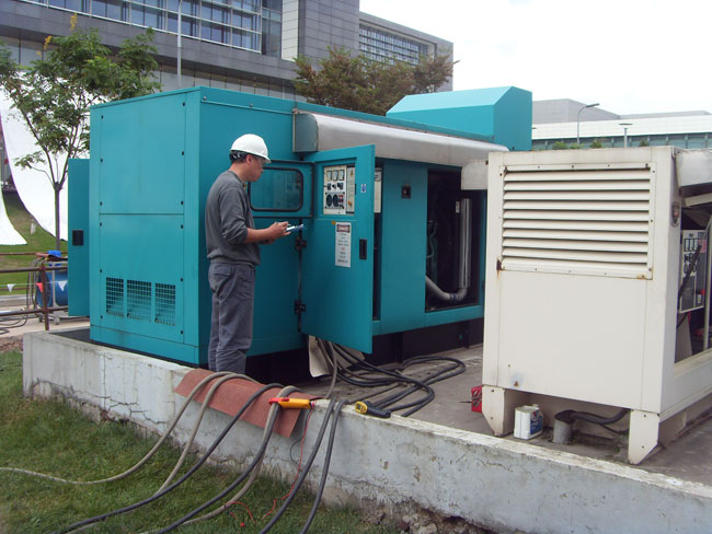 龙马潭发电机出租 龙马潭发电机出租