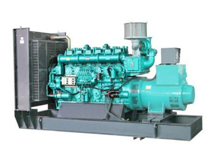 龙马潭发电机出租