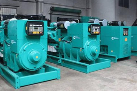 龙马潭柴油发电机
