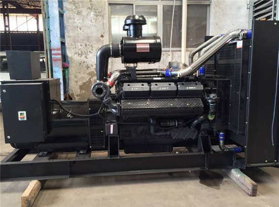 龙马潭柴油发电机