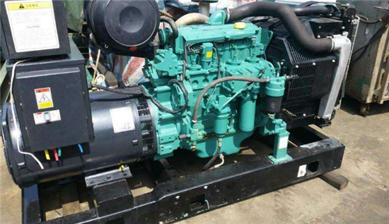 龙马潭柴油发电机