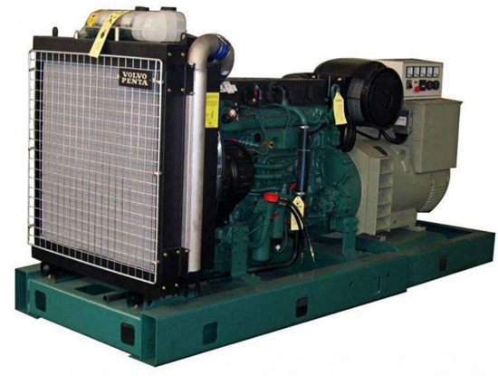 龙马潭柴油发电机